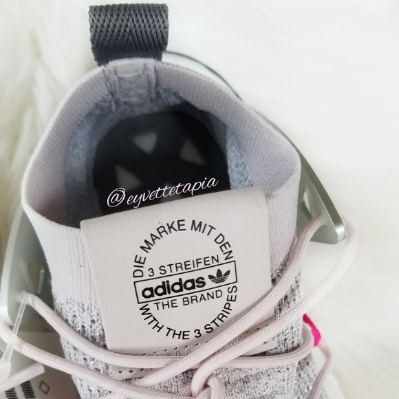 New Adidas Primeknit Sneakers - Picture 6 of 7